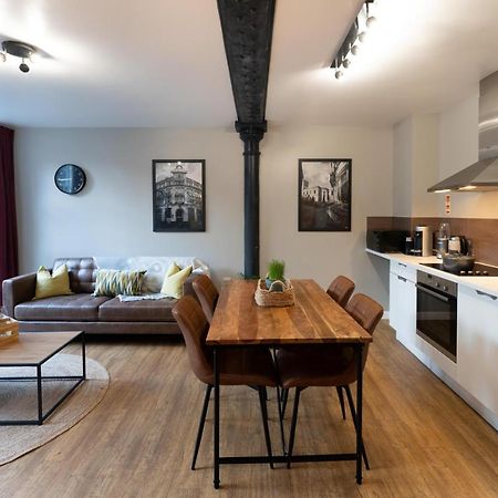 Апарт готель High Street Town House Манчестер Екстер'єр фото