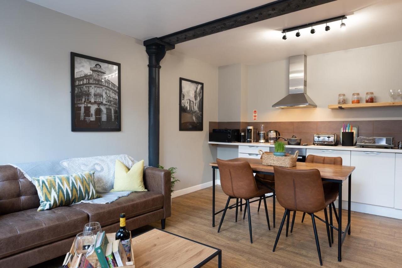 Апарт готель High Street Town House Манчестер Екстер'єр фото